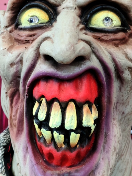 Monster Face Free Stock Photo - Public Domain Pictures