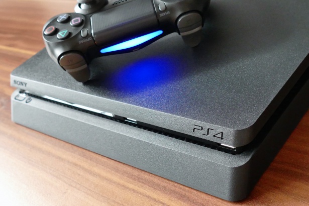 PlayStation 4 Free Stock Photo - Public Domain Pictures
