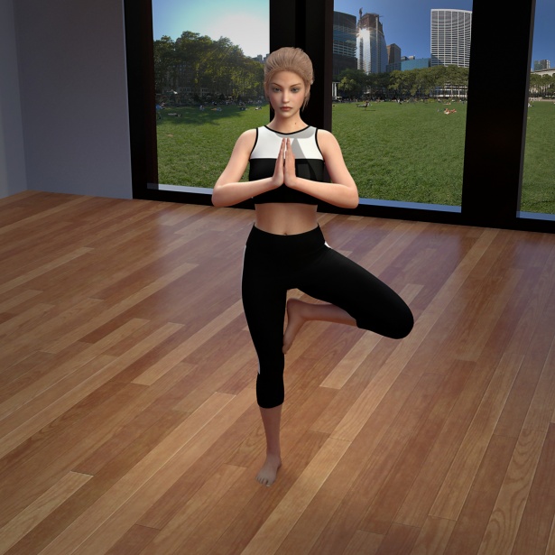 The Sims 4 Wellness Skill - Yoga, Massage & Meditation