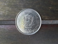 500 Bolivares