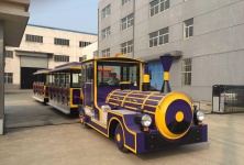 Alibaba Amusement Park Train Rides
