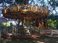 Animal World Carousel Amusement