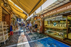 Athens Outdoor Market