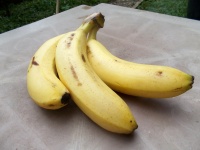 Banana Fruits 2
