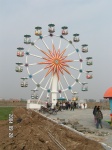 Basket Ferris Wheel