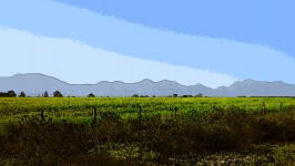 Cartoon Landscape