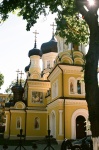 Orthodox Church In Hrubieszów