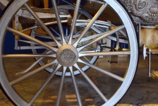 Chariot Wheel