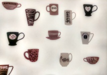 Coffee Cup Background