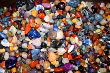 Colorful Rock Stones