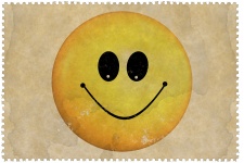 The Smile Of The Mona Smiley