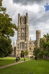 Ely Cathedral Cambridgeshire