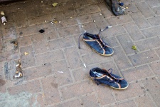 Forgotten Shoes