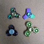 Four Spinners