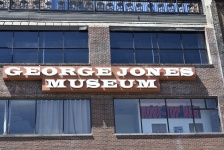 Georgia Jones Museum