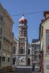 Great Synagogue In Plzen