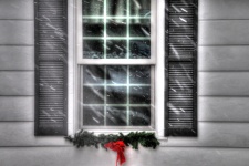 Holiday Window
