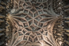 Interior Of Ely Cathedral