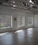 Interior Of Empty Room