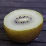 Kiwi Fruit Cut 1