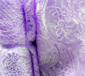 Lace Background Purple