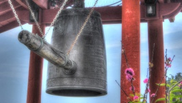 Large Buddha Bell