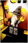 Lego Wizard