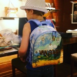Louis Vuitton Child's Backpack