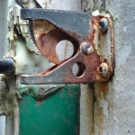 Old Lock 99