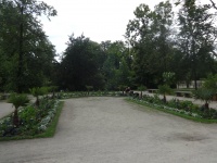 Park In Wilanow