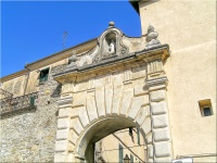 Gate Of The City