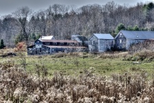 Rural Homestead