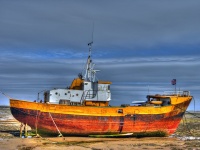 Rusty Boat