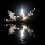 Space Shuttle Endeavour Launch