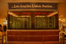 Union Train Station Schedule
