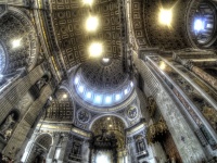 Vatican Ceilings