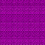 Violet Wall Pattern