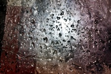 Wet Glass 4