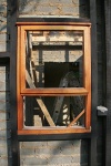 Wooden Frame For Window