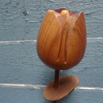 Wooden Tulip 2