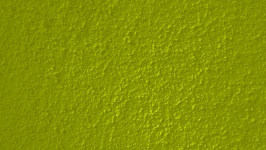 Yellow Plastered Wall