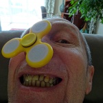 Yellow Spinner Yellow Teeth