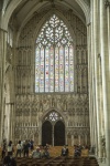 York Minster. Gothic Nave, Interior