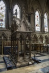 York Minster. Gothic Nave, Interior