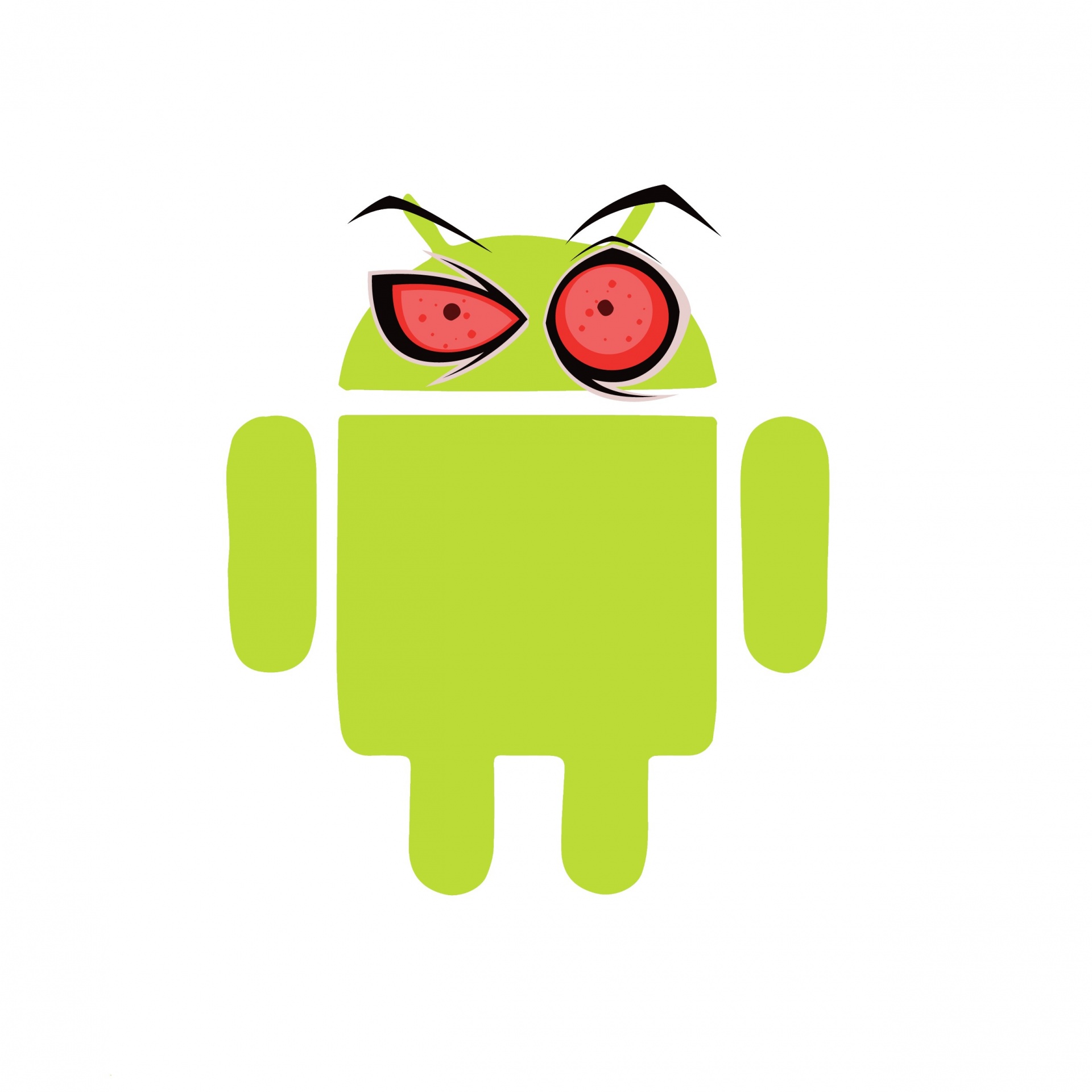 Android, operating system, emotions, emoji, angry