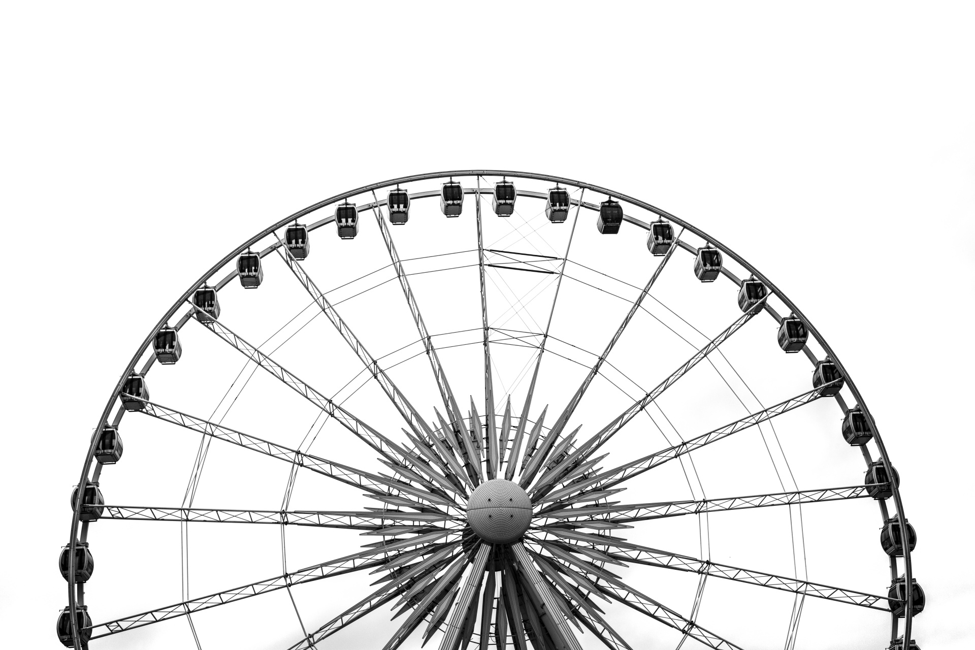 Ferris Wheel, Carousel