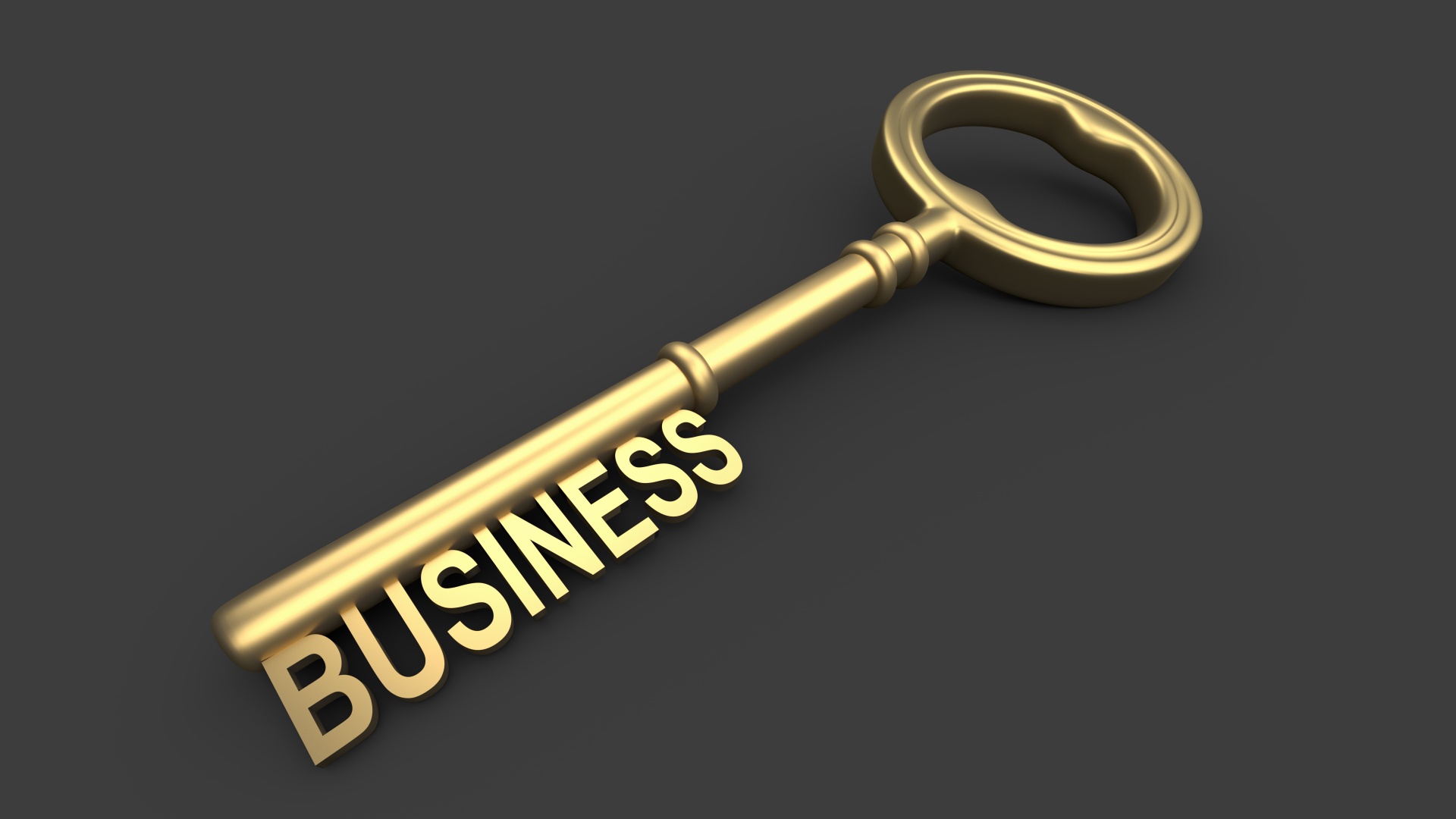 Golden Business Key