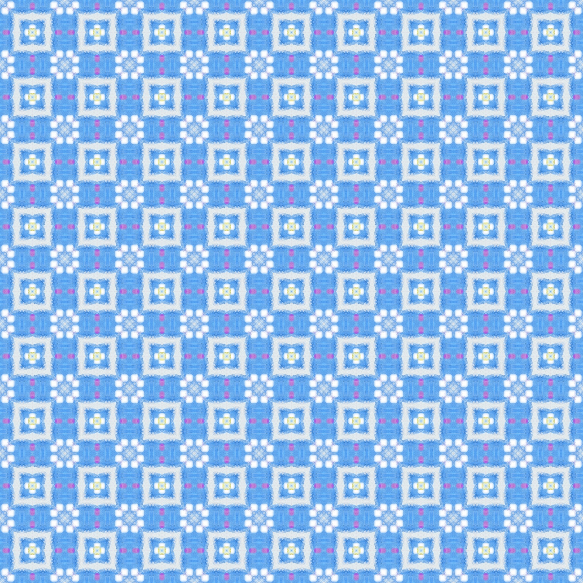 A completely seamless tileable textile pattern.