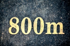 800 Meters