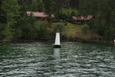 A Buoy In The Water
